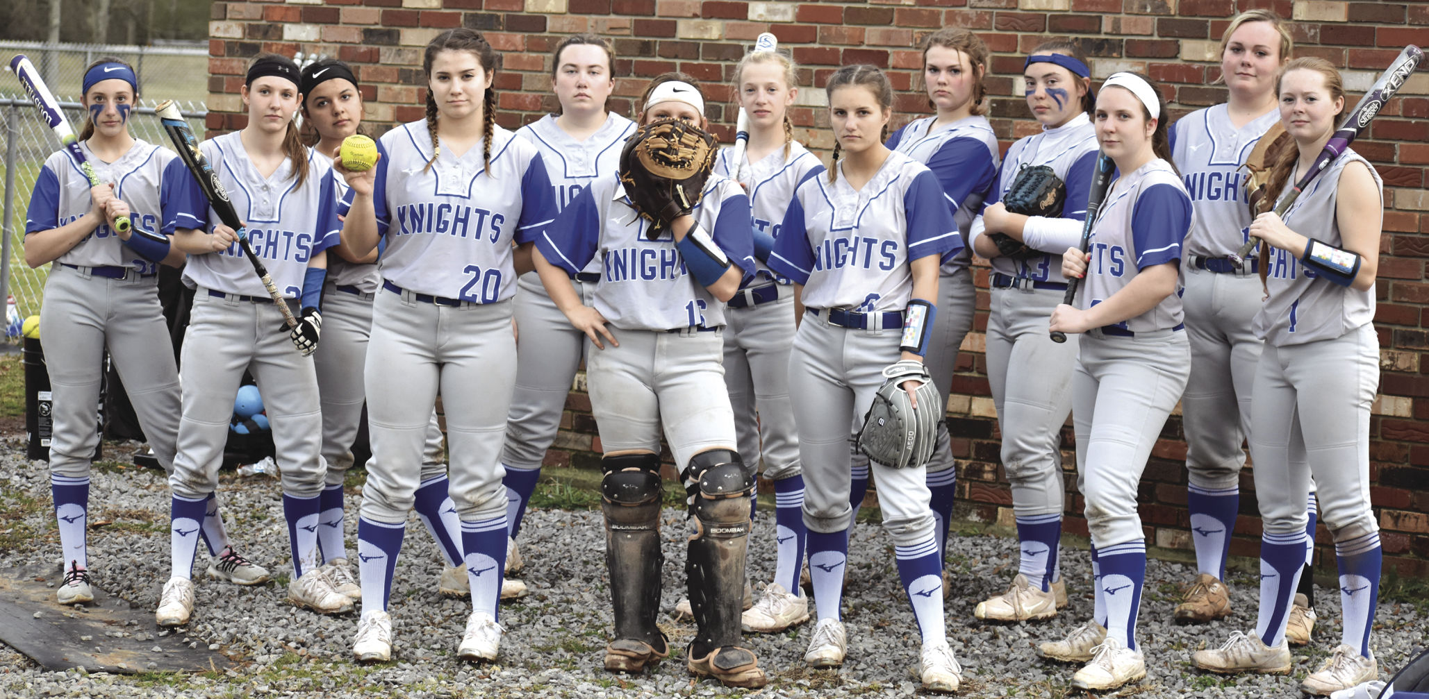 Arab softball